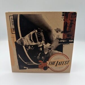 Marlboro Copper Label The Latest CD Sampler 2005 Rock Compilation 86830-3